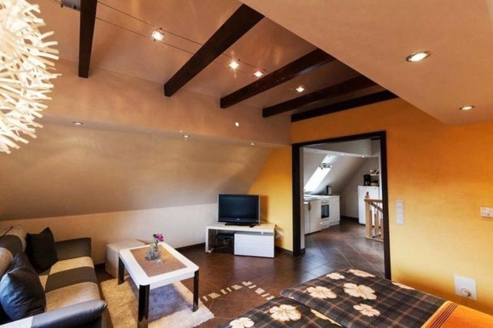 Ferienwohnung Verena Wunderlich ชเลปซิก ภายนอก รูปภาพ